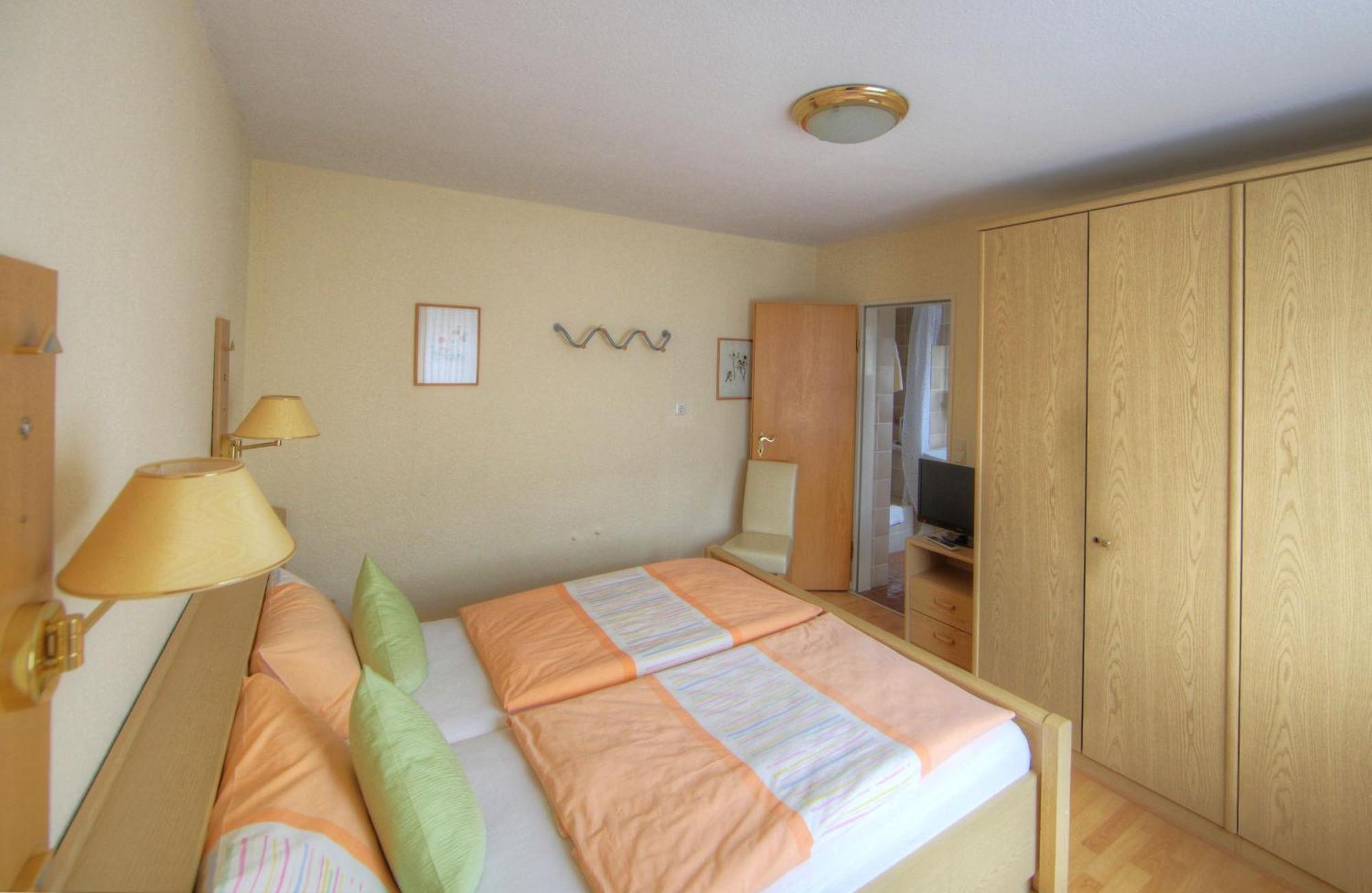 Aparthotel Klara Timmendorfer Strand Rum bild
