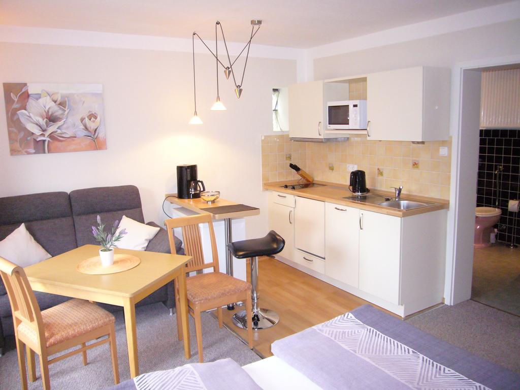 Aparthotel Klara Timmendorfer Strand Exteriör bild