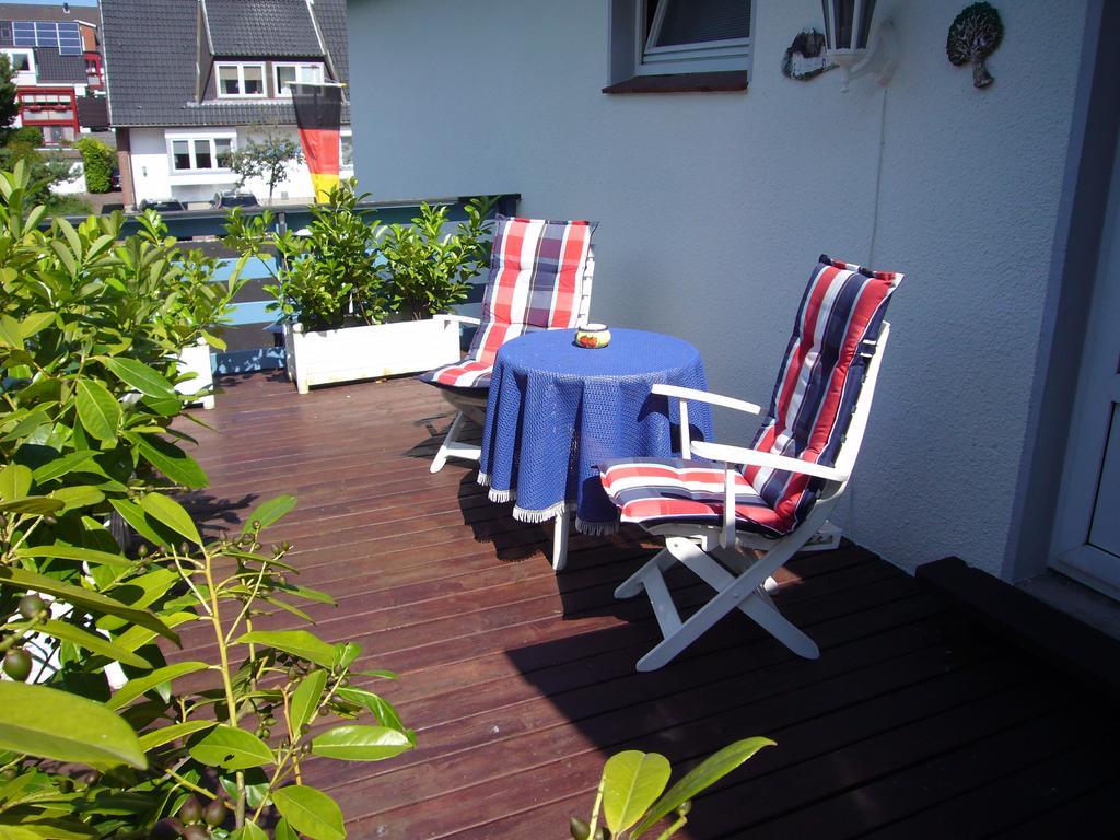 Aparthotel Klara Timmendorfer Strand Exteriör bild