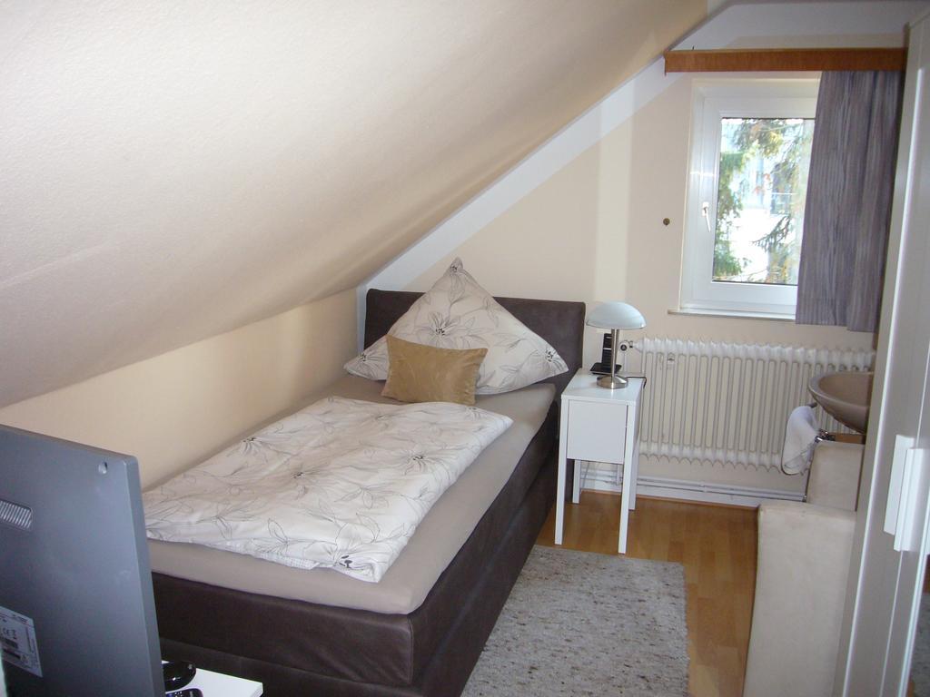 Aparthotel Klara Timmendorfer Strand Exteriör bild