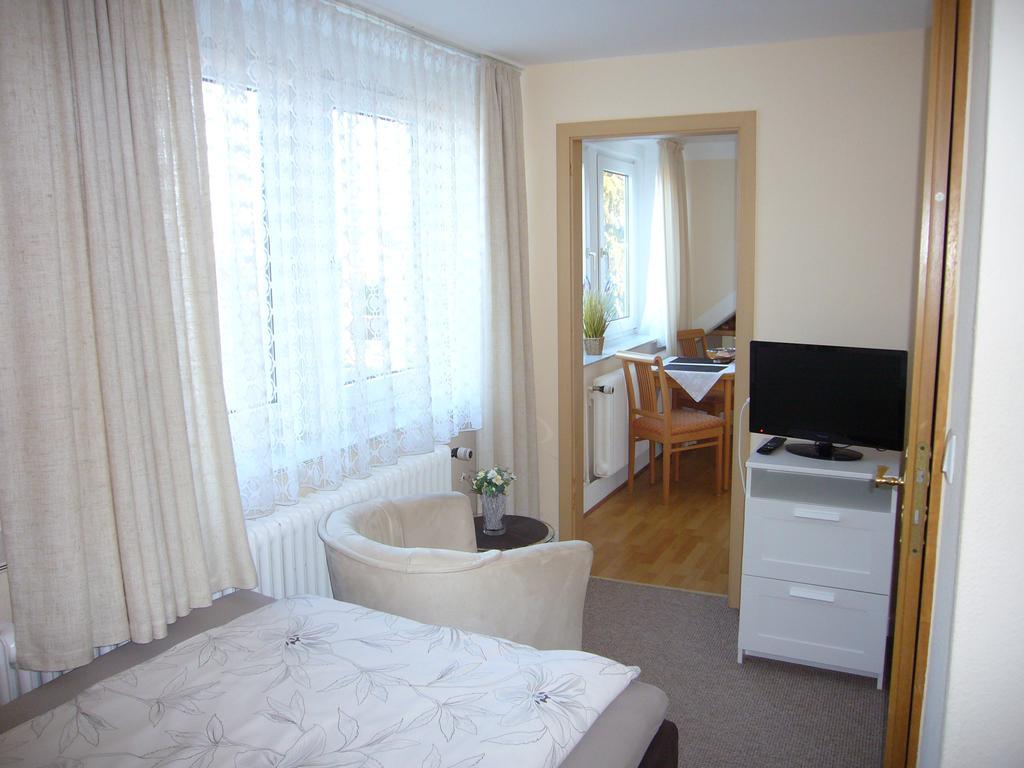 Aparthotel Klara Timmendorfer Strand Exteriör bild