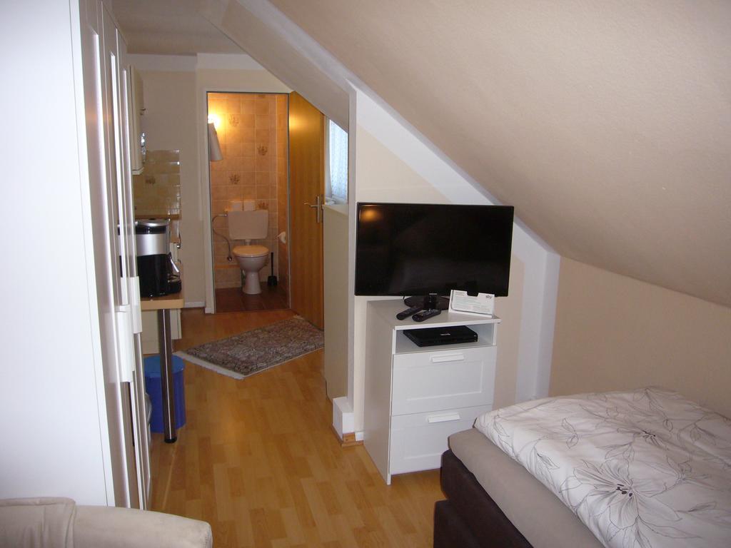 Aparthotel Klara Timmendorfer Strand Exteriör bild