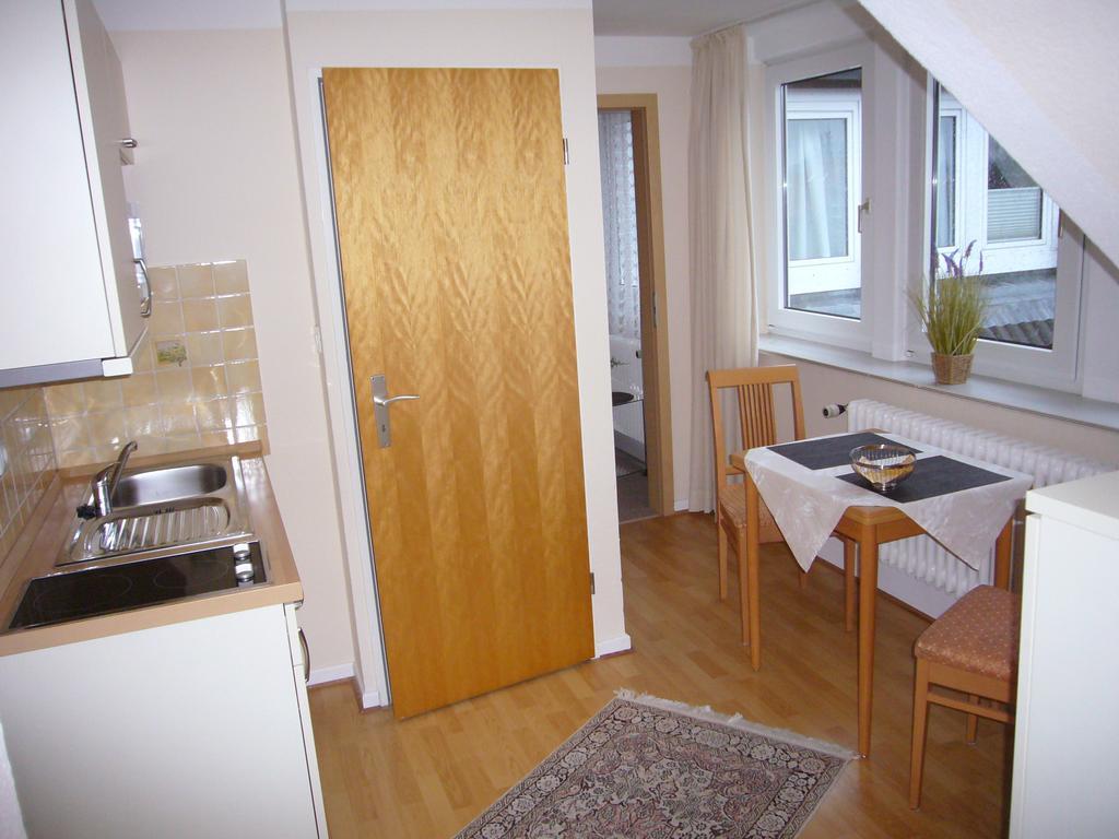 Aparthotel Klara Timmendorfer Strand Exteriör bild
