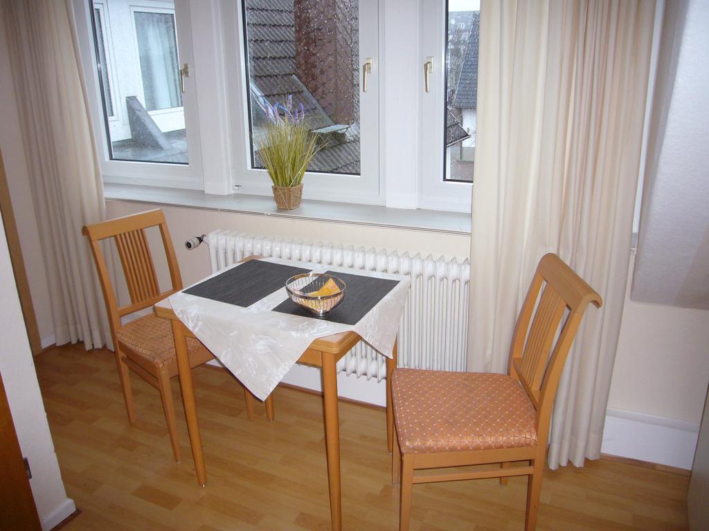 Aparthotel Klara Timmendorfer Strand Exteriör bild