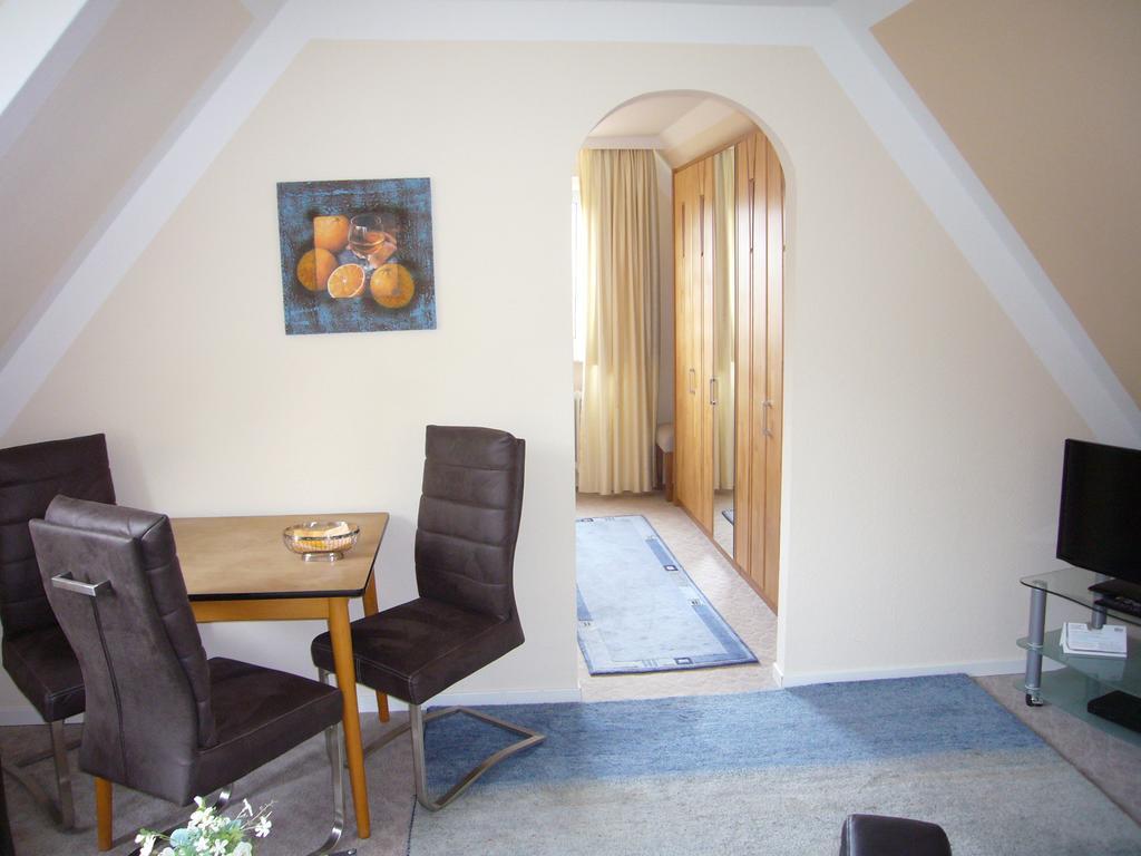 Aparthotel Klara Timmendorfer Strand Exteriör bild