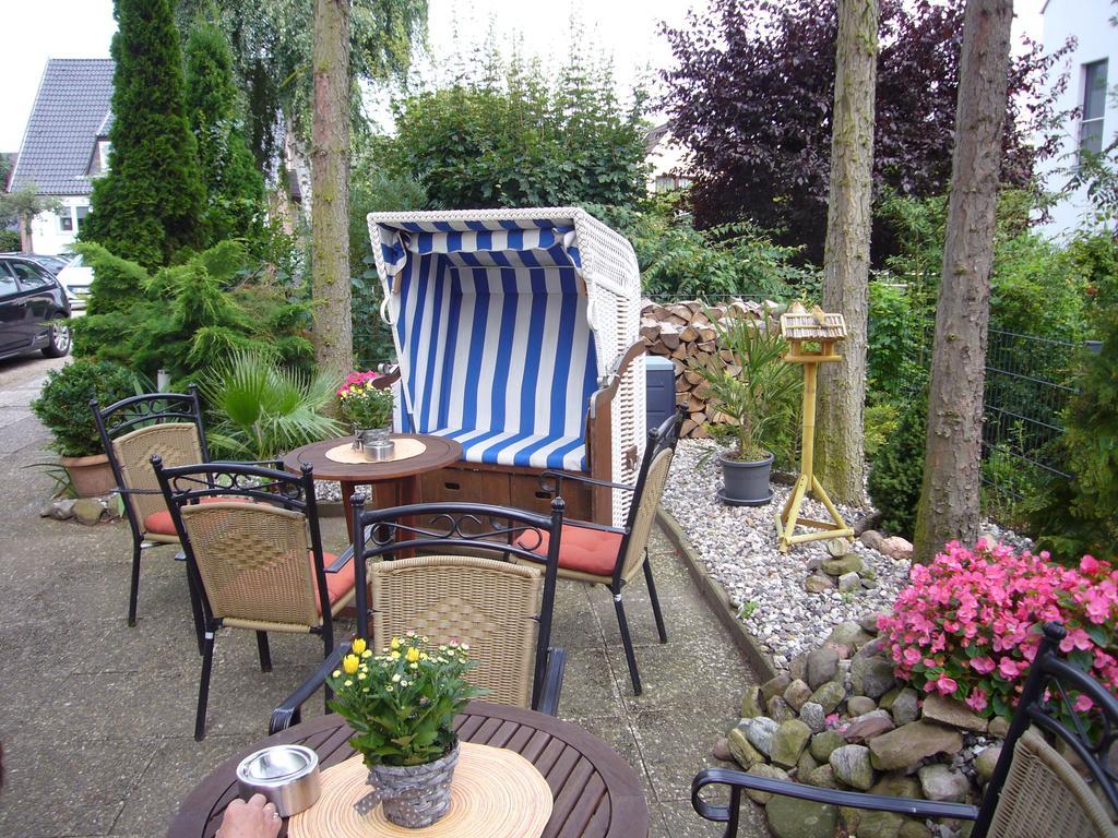 Aparthotel Klara Timmendorfer Strand Exteriör bild