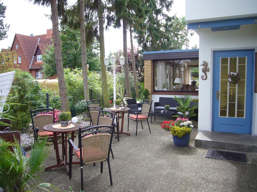 Aparthotel Klara Timmendorfer Strand Exteriör bild