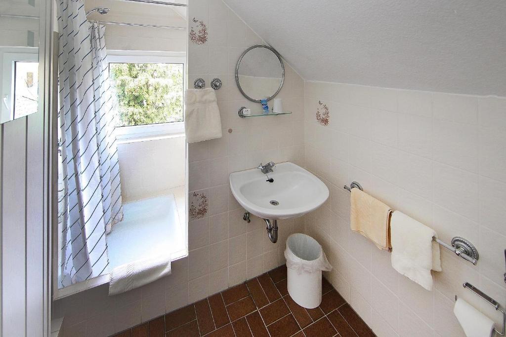 Aparthotel Klara Timmendorfer Strand Rum bild