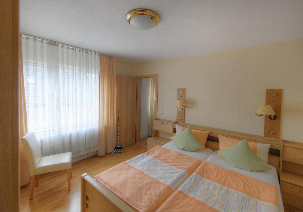 Aparthotel Klara Timmendorfer Strand Rum bild