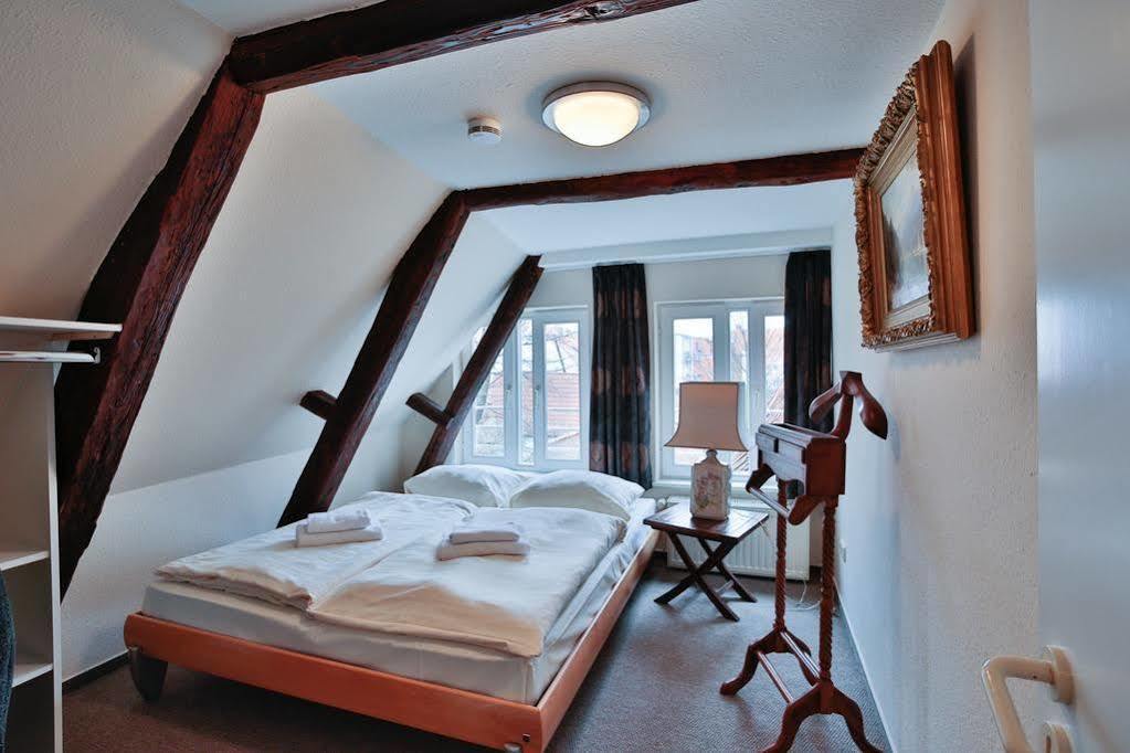 Aparthotel Klara Timmendorfer Strand Exteriör bild