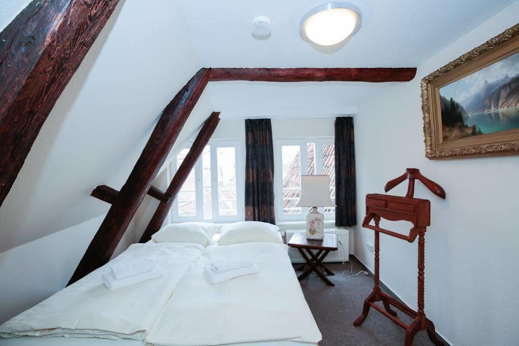 Aparthotel Klara Timmendorfer Strand Exteriör bild