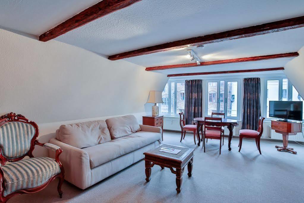 Aparthotel Klara Timmendorfer Strand Exteriör bild
